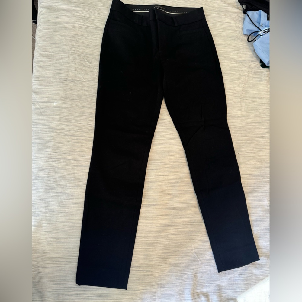 Banana Republic - Sloan Black Work Pant - Size 2